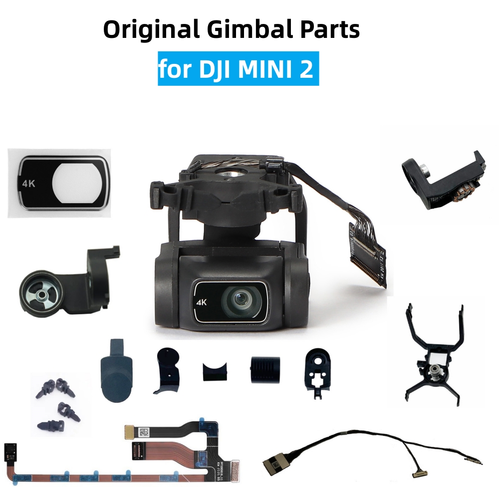 Dji Drone Mini 4 Pro - Piezas originales de cardán para Dron
