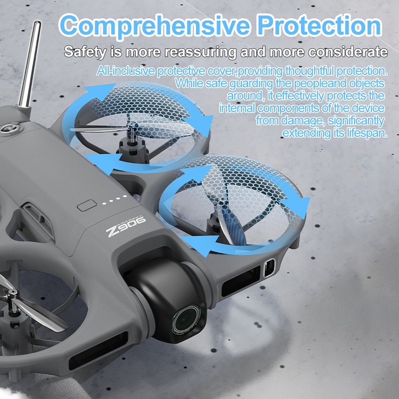 Jjrc Drone X12 - Kit de Dron Portátil Z906 con