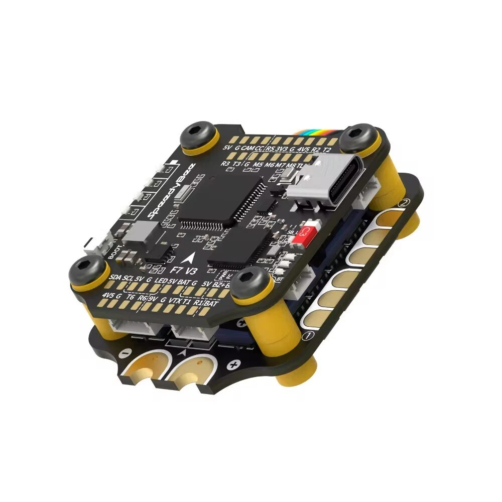 Drone Gimbal Controller - Controlador de vuelo SpeedyBee F7 V3