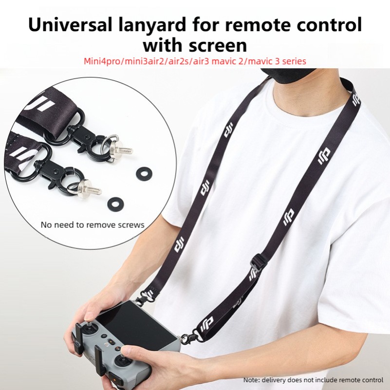 Correa ajustable para el cuell - Drone Gimbal Controller reseña y precio