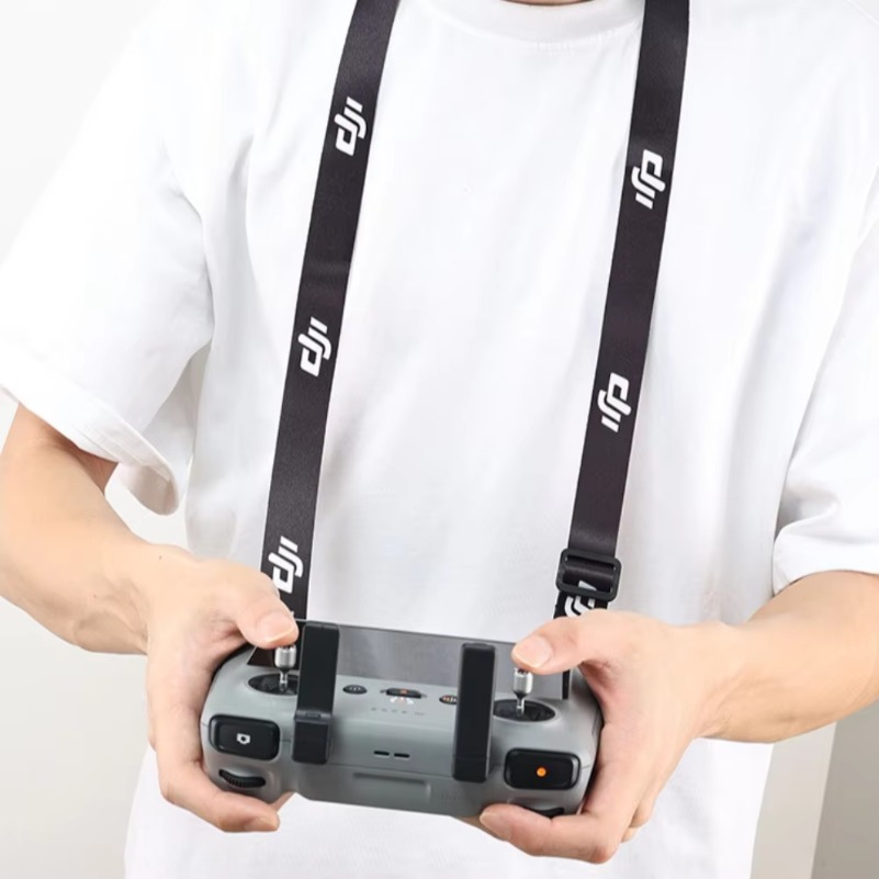 Correa ajustable para el cuell - Drone Gimbal Controller reseña y precio