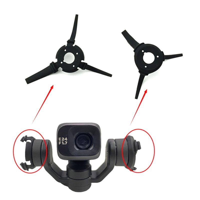 Amortiguadores para la cámara  - Dji Drone Mini 3 reseña y precio