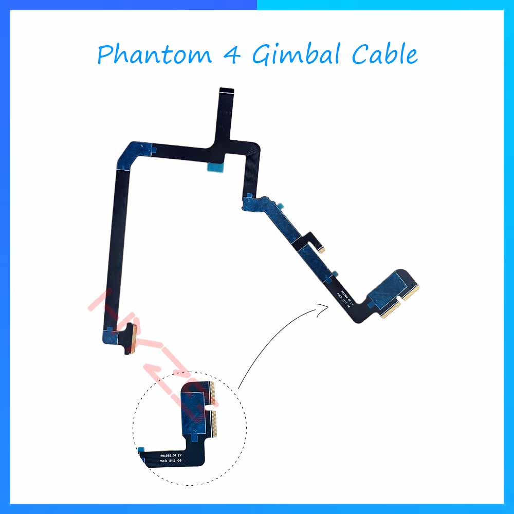 Cable flexible tipo cinta para - Drone Gimbal Ribbon Cable reseña y precio