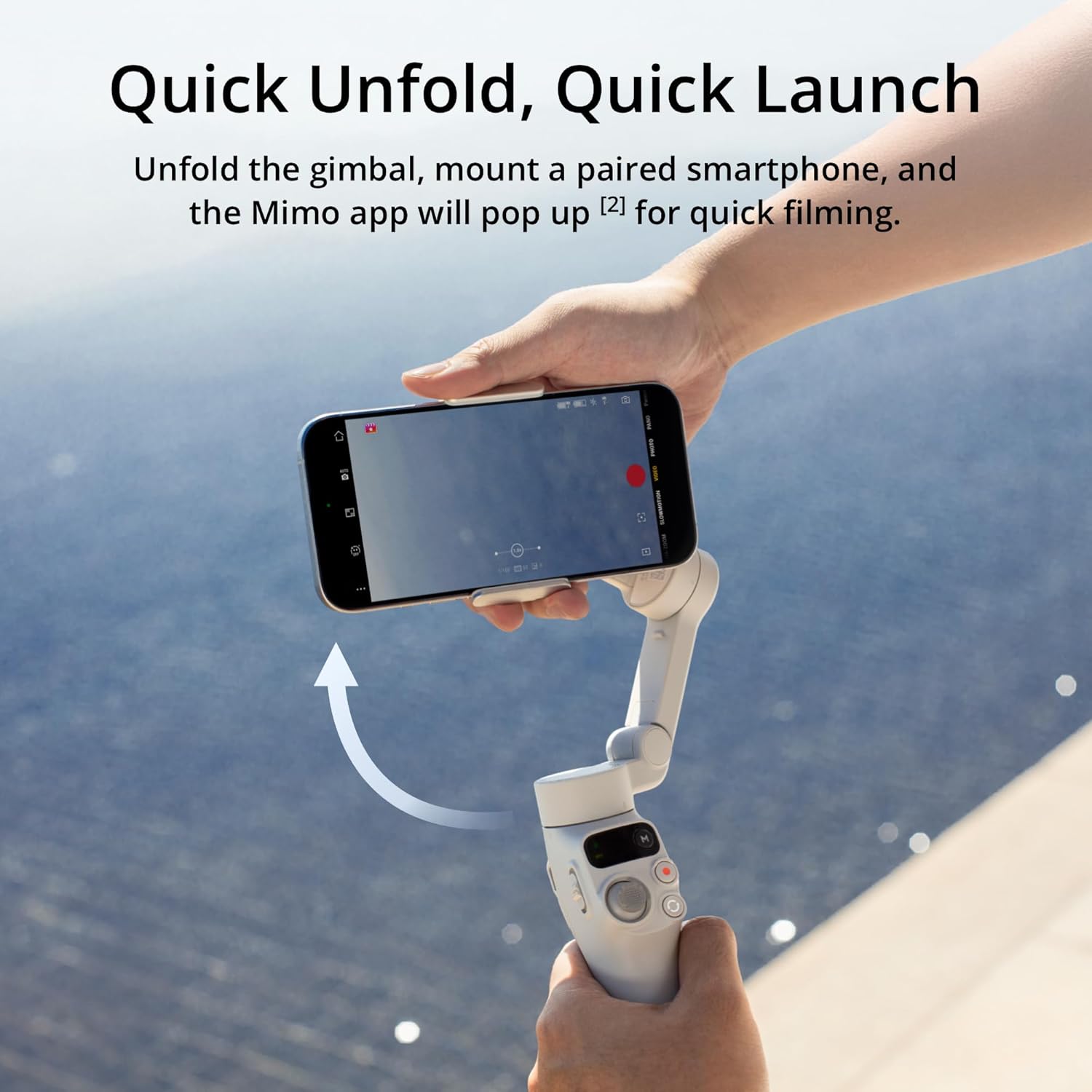 DJI Osmo Mobile 7, estabilizad - Drone Gimbal Case reseña y precio