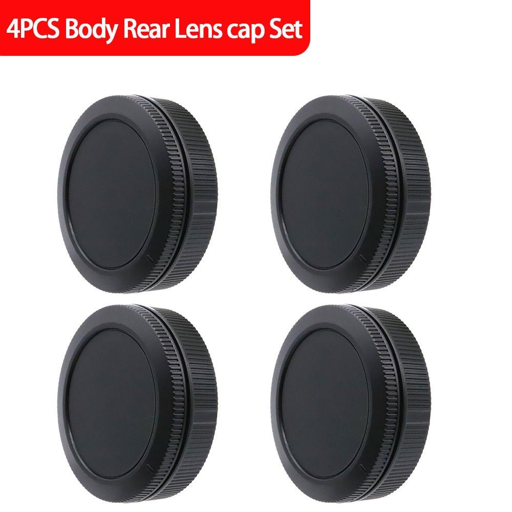 Juego de 4 tapas para el cuerp - Canon Camera Eos R50 reseña y precio
