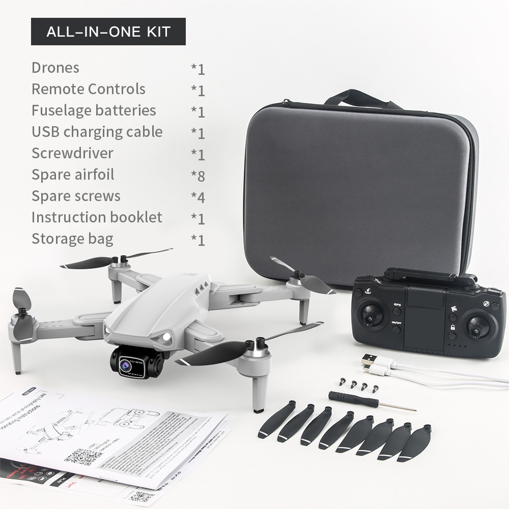 L900 Pro SE GPS Drone Profesio - Jjrc Drone X12 reseña y precio