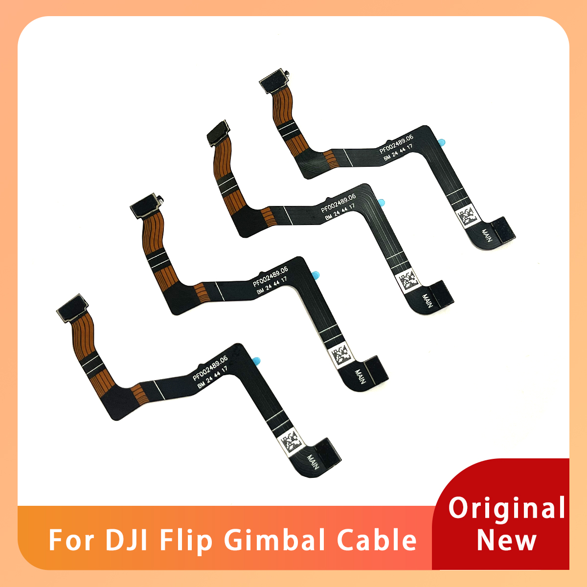 Cable plano tipo cardán para D - Drone Gimbal Ribbon Cable reseña y precio