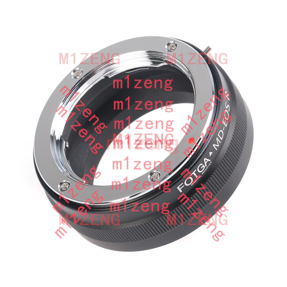 Adaptador para objetivos Minol - Canon Camera Eos R50 reseña y precio
