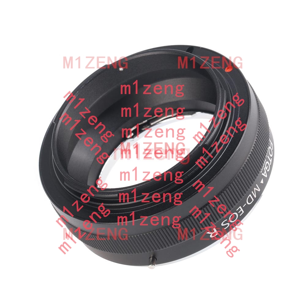 Adaptador para objetivos Minol - Canon Camera Eos R50 reseña y precio