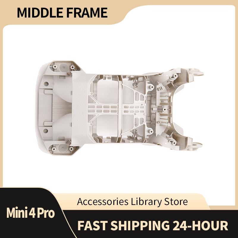 Nuevo marco medio Original par - Dji Drone Mini 4 Pro reseña y precio