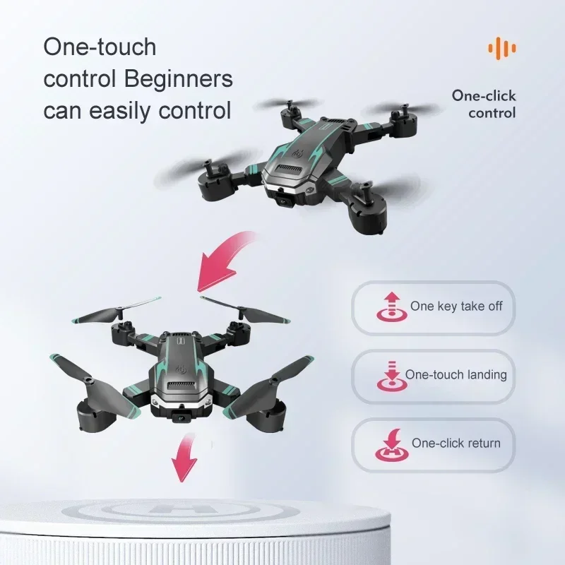 G6 profesional plegable Quadco - Jjrc Drone X12 reseña y precio