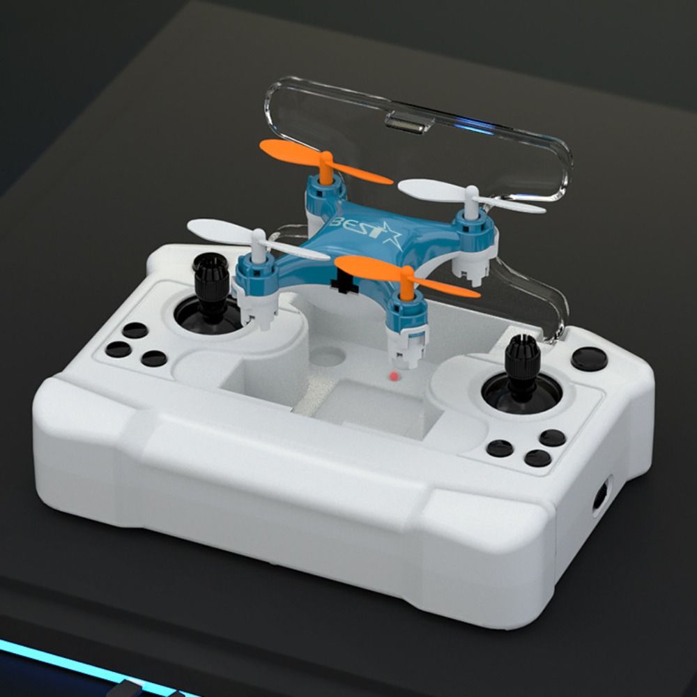 Drones Mini aviones de Control - Eachine Drone E010 reseña y precio