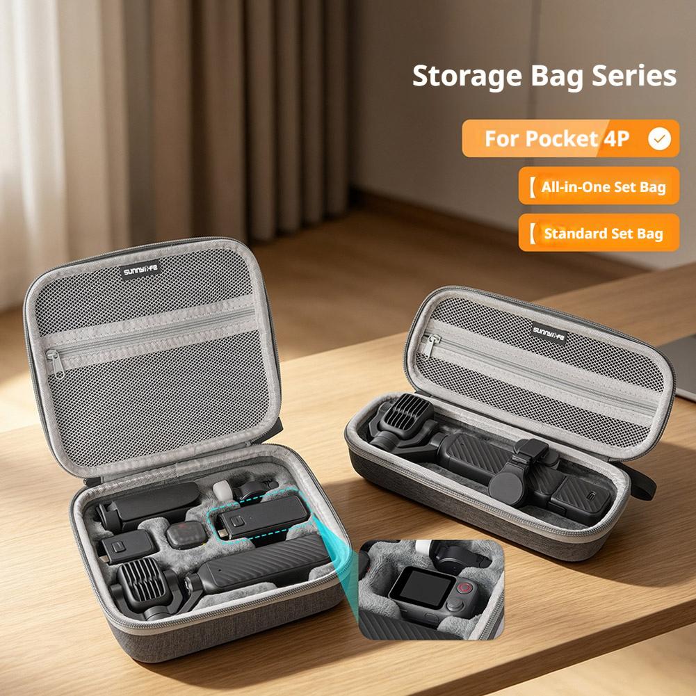 Estuche de transporte para DJI - Drone Gimbal Case reseña y precio