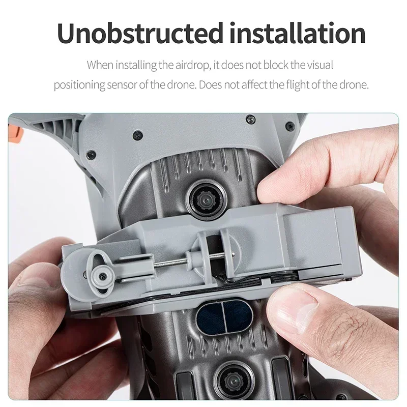Sistema de lanzamiento aéreo p - Dji Drone Air 3 reseña y precio