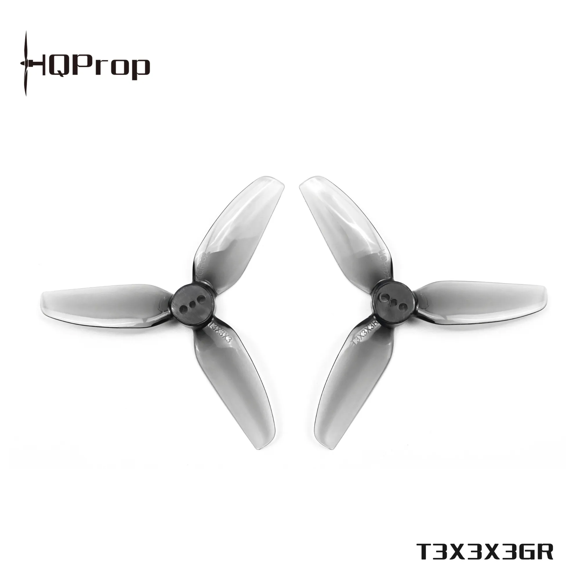 2/4 pares de hélices HQProp T3 - Drone Gimbal Controller reseña y precio