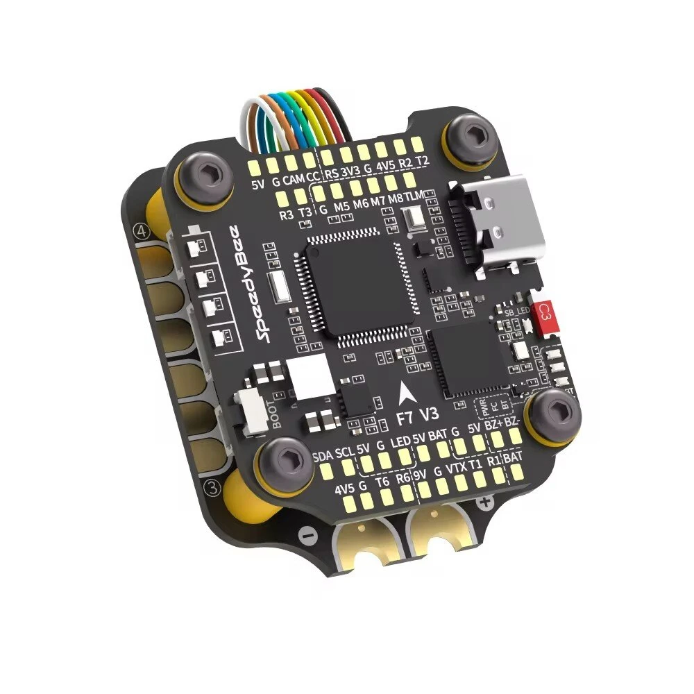 Controlador de vuelo SpeedyBee - Drone Gimbal Controller reseña y precio