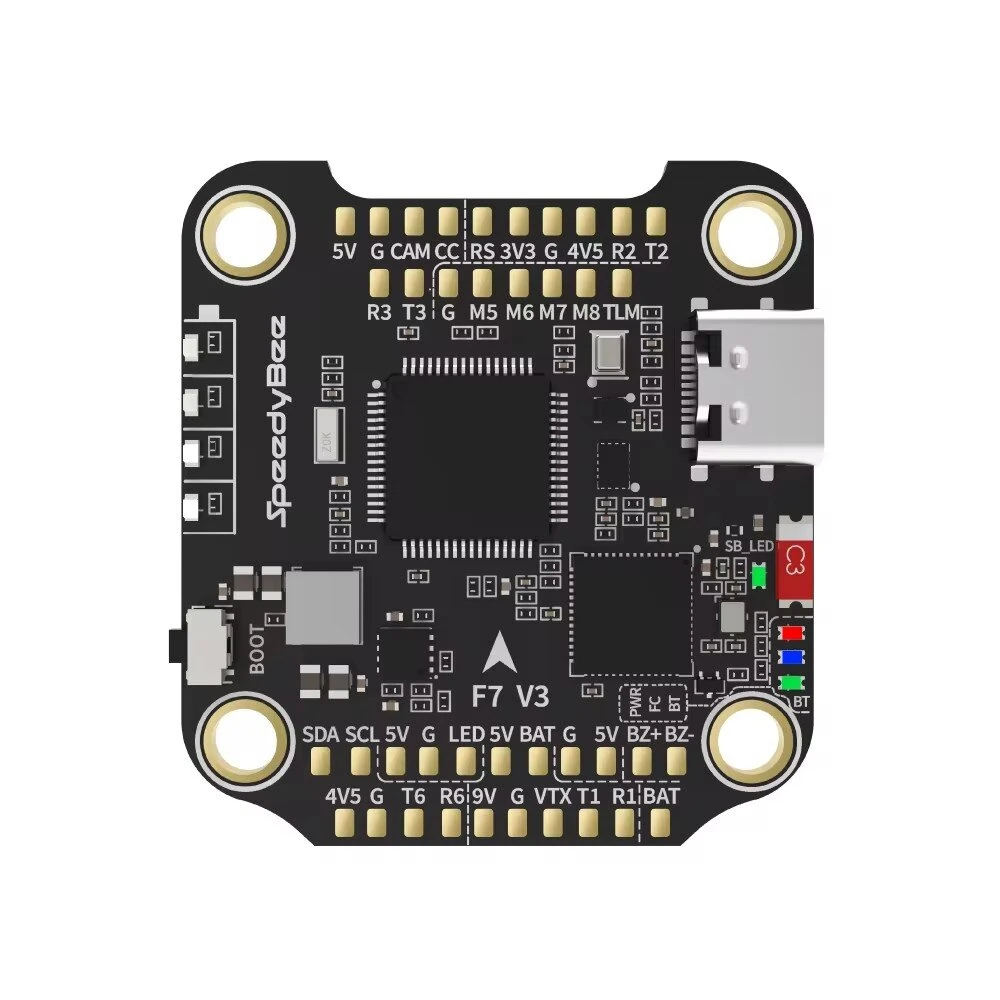 Controlador de vuelo SpeedyBee - Drone Gimbal Controller reseña y precio